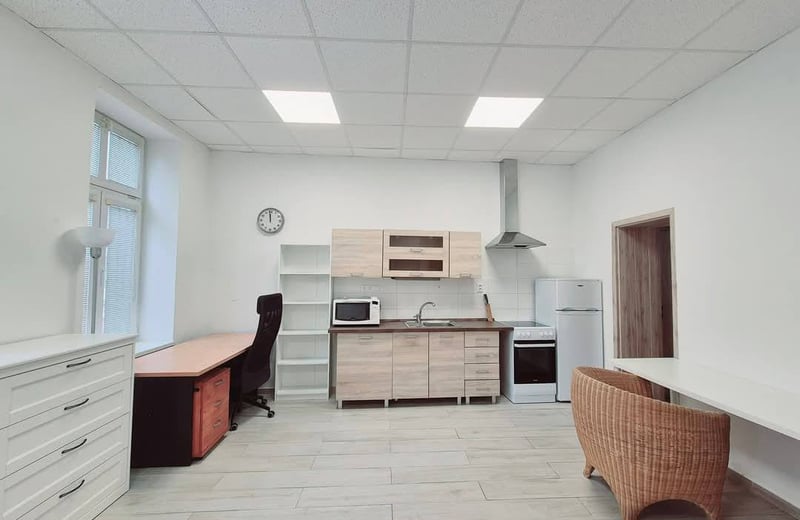 Rental of a cozy studio, Staré Mesto, Bratislava, Slovakia